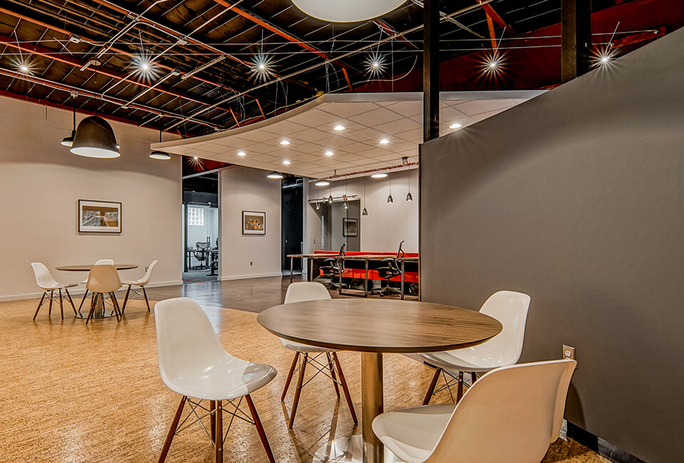 Fibercove | Coworking Space Austin tx